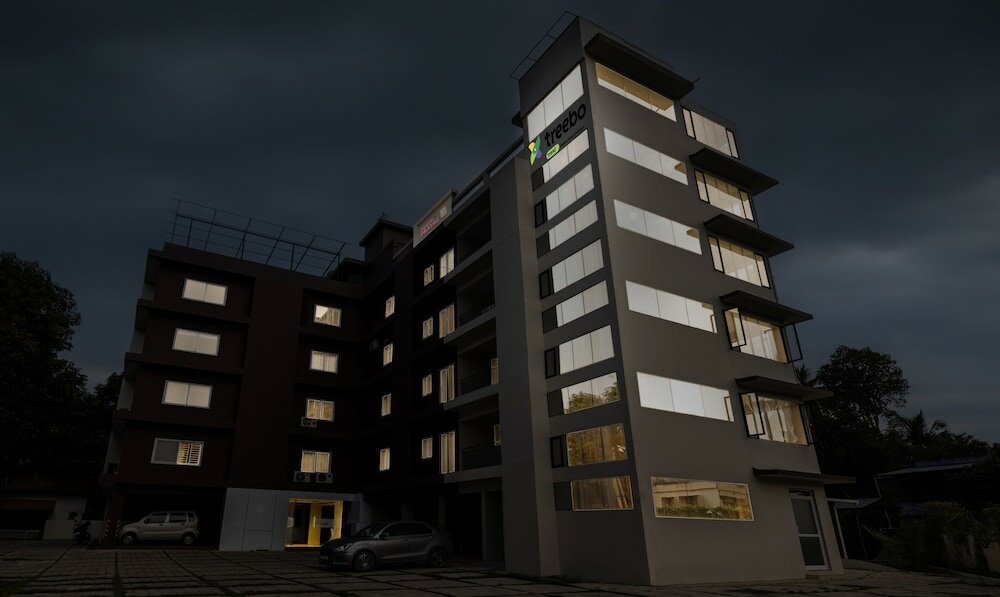 Фото Treebo Trend Sreepathi Prayag Apartments