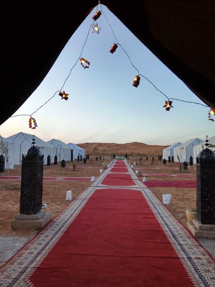 Фото Sahara Majestic Luxury camp