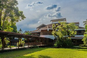 Гостиница Belmond Governor