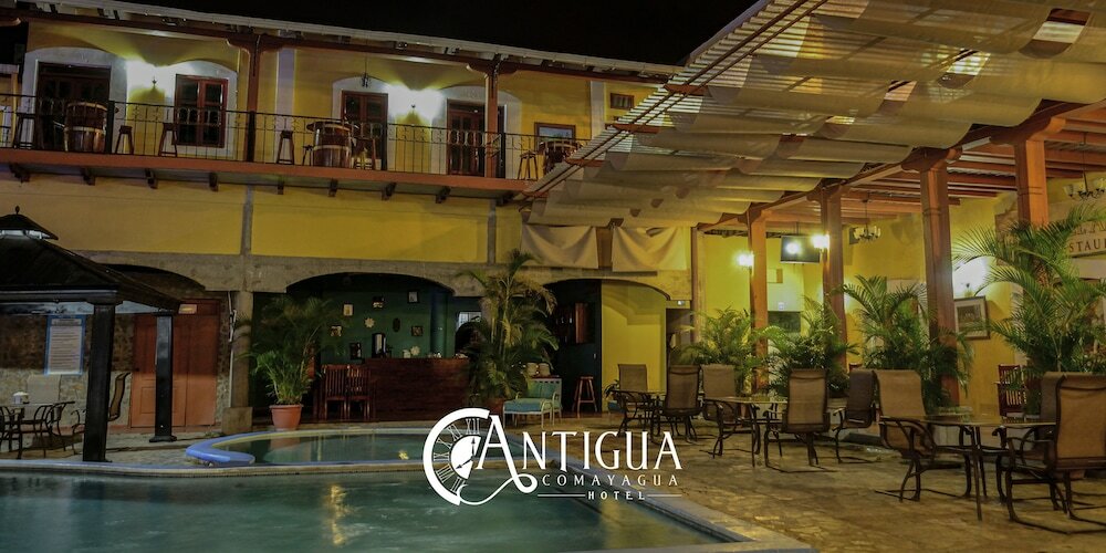 Фото Hotel Antigua Comayagua