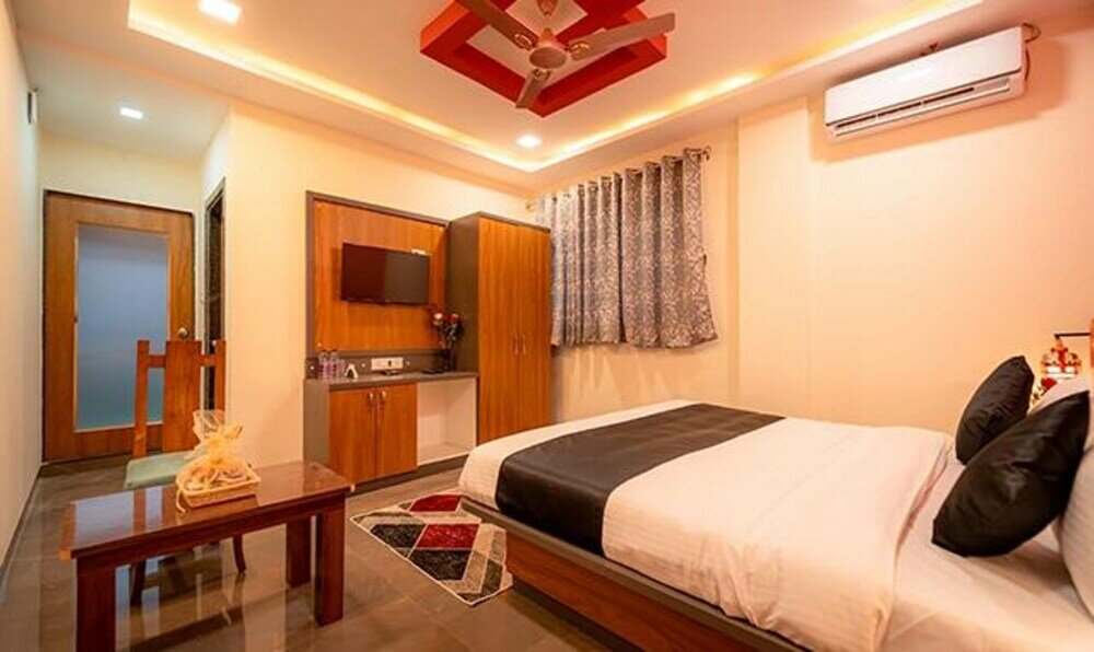 Фото Fabhotel Prime Seven Days Resort