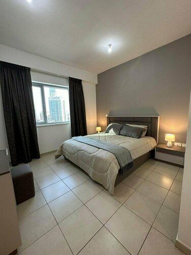 Апартаменты 3 Bedroom Apartment In Downtown в Дубае