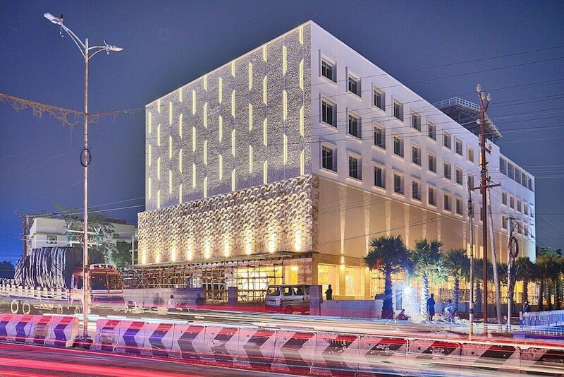 Гостиница Hotel Turmeric
