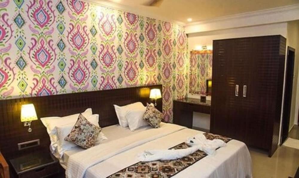 Фото Fabhotel Don Hill Beach Resort