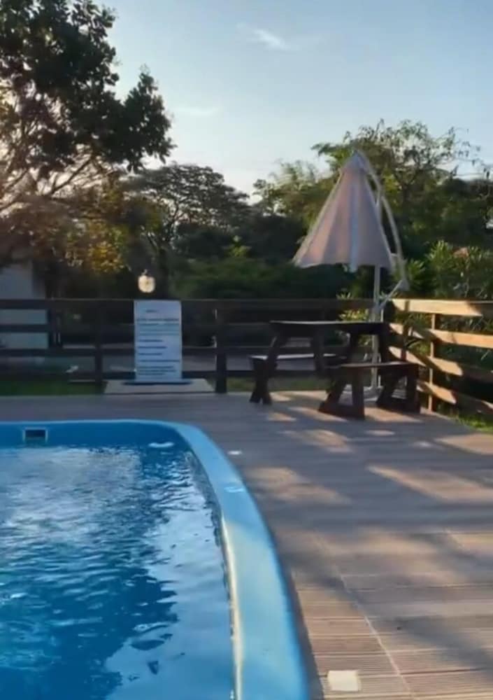 Фото Pousada Chalés Horizontes