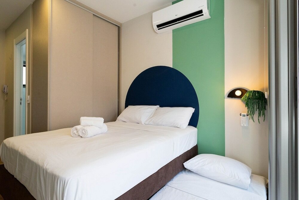 Фото Axis Vila Mariana 1001b