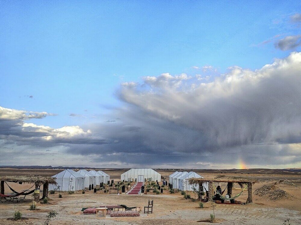 Фото Sahara Majestic Luxury camp