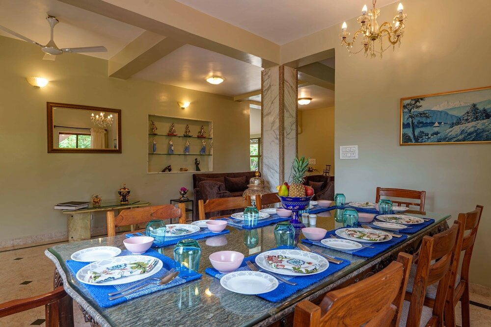 Фото Amã Stays & Trails Dulwich Terrace, Panchgani