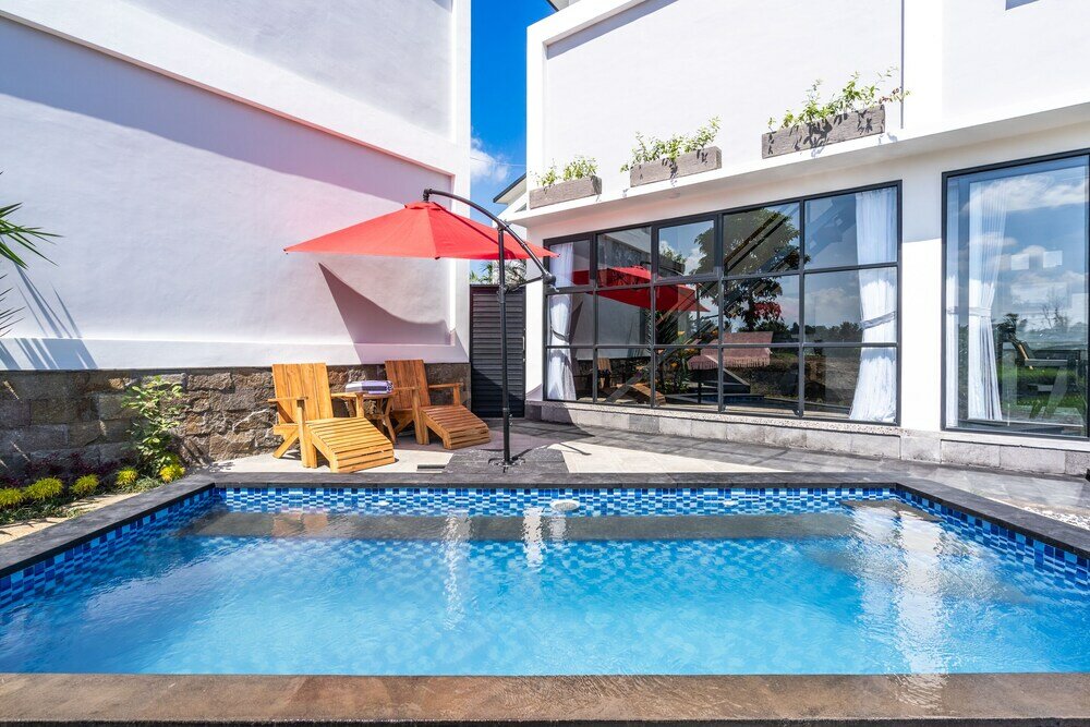 Фото Maple Ridge Ubud Villas