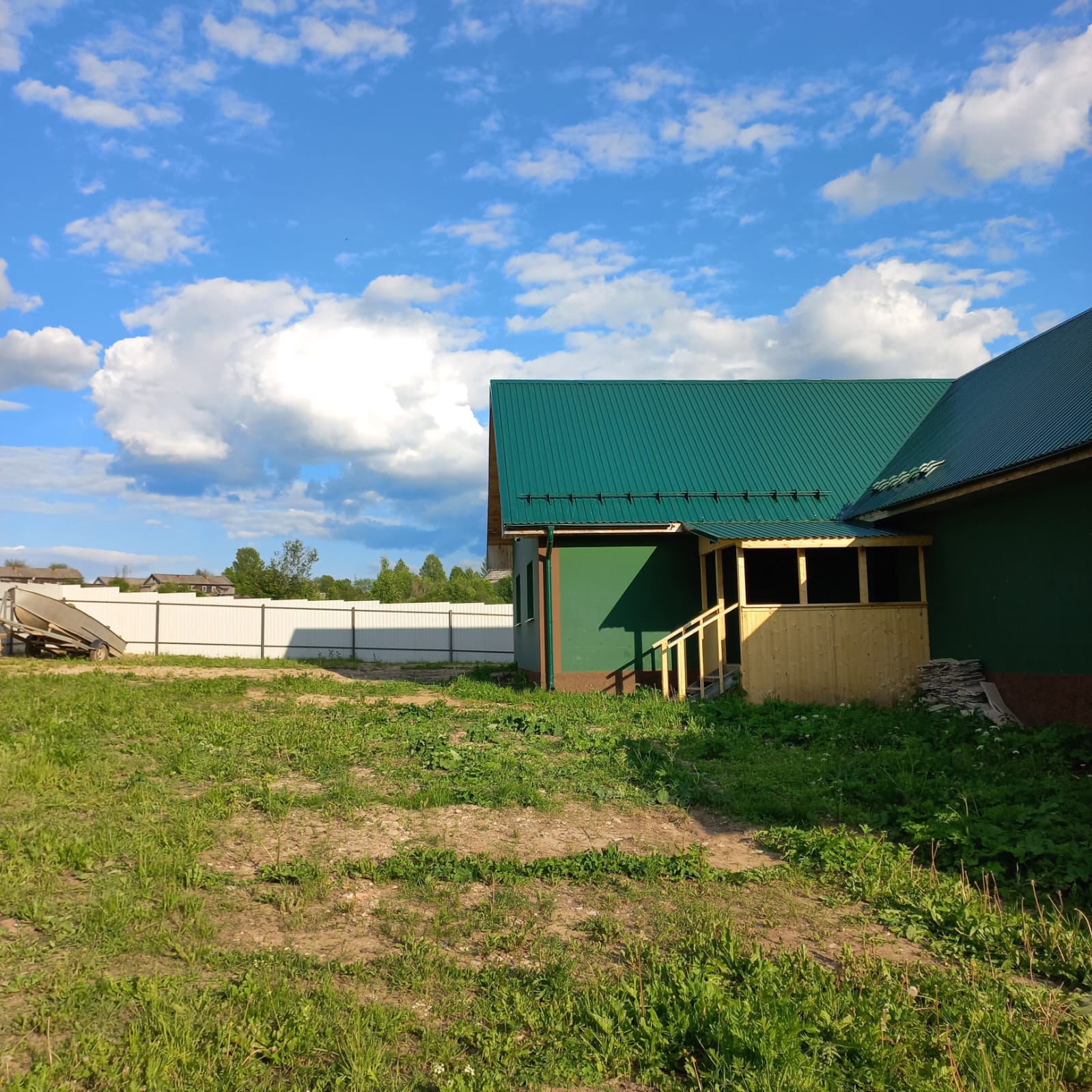 Фото Эко отель Унжа