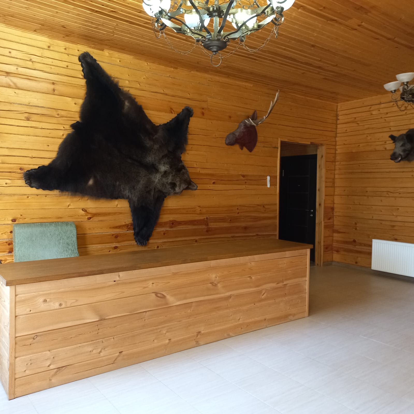 Фото Эко отель Унжа