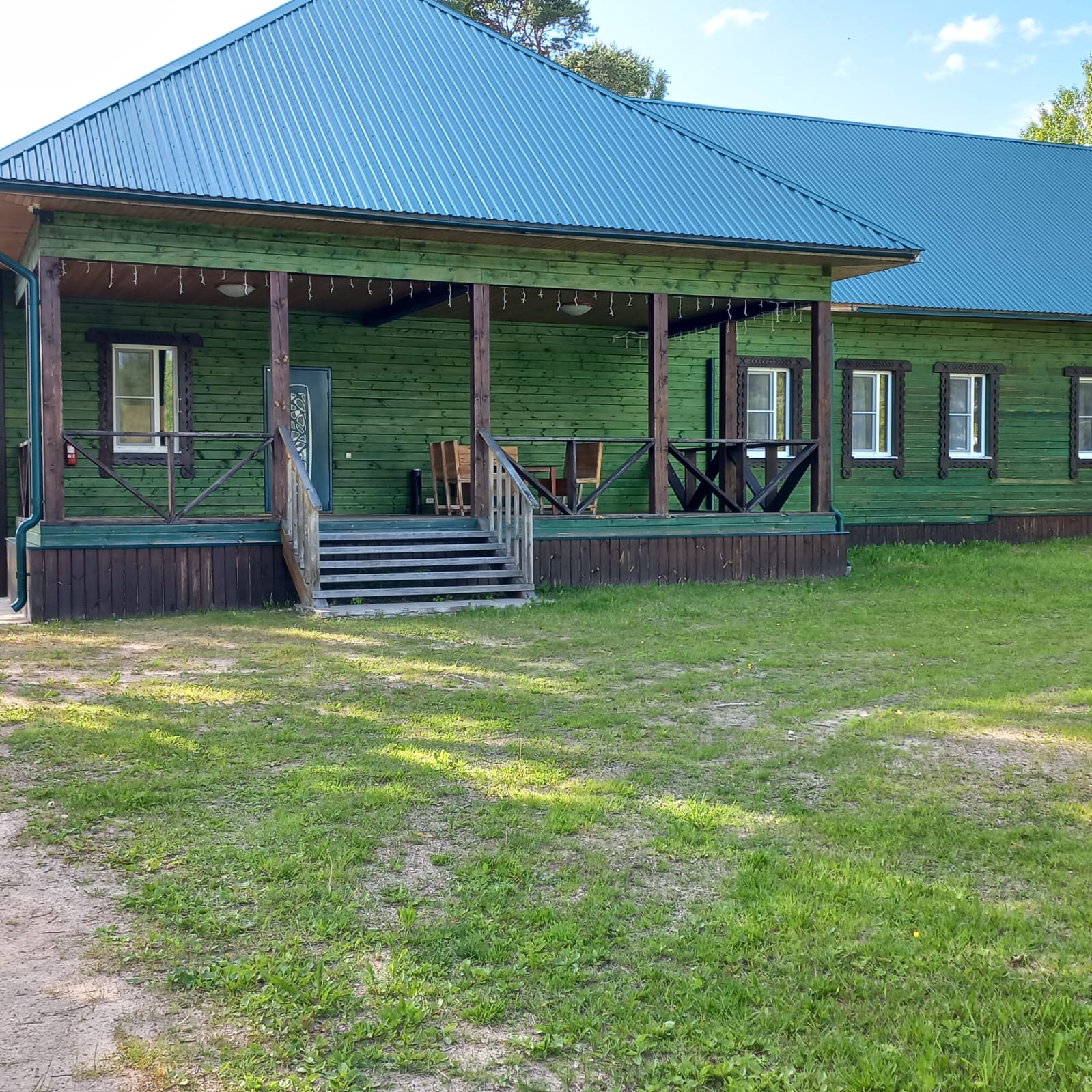 Фото Эко отель Унжа