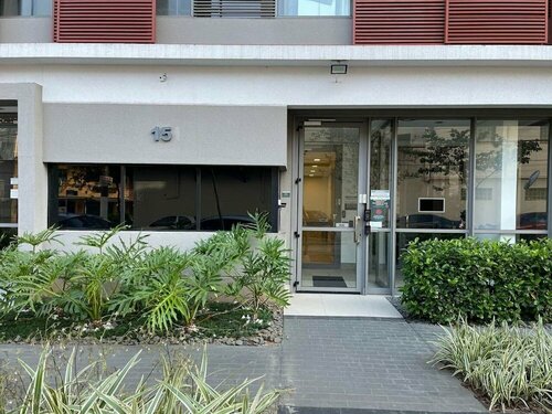 Гостиница Axis Vila Mariana 1001b в Сан-Паулу