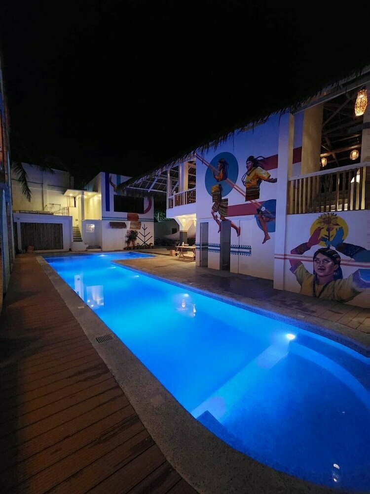 Hostel Happiness Hostel Boracay, Province of Aklan, photo