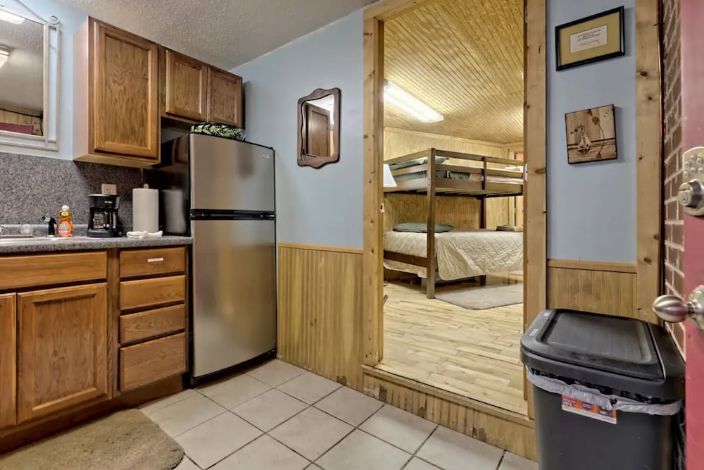 Фото T Landing Top & Bottom Units