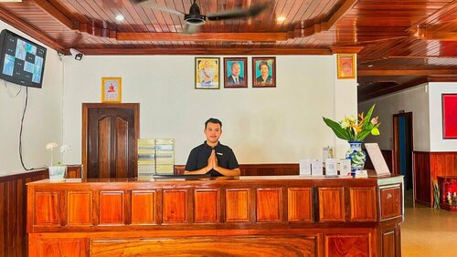Гостиница Harmony Indochine d'Angkor в Сием-Реапе