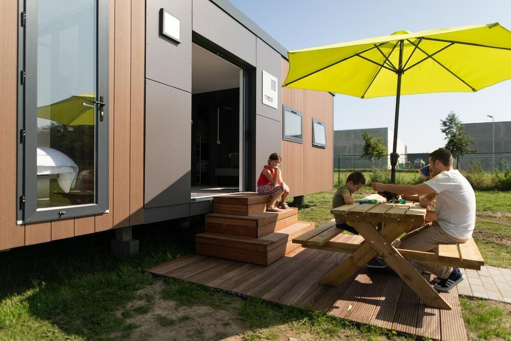 Фото Holiday Park Klein Strand