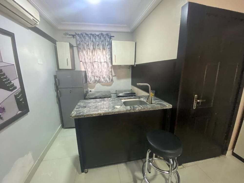 Фото The Domain Lagos