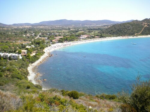 Гостиница iH Hotels Villasimius Le Zagare Resort