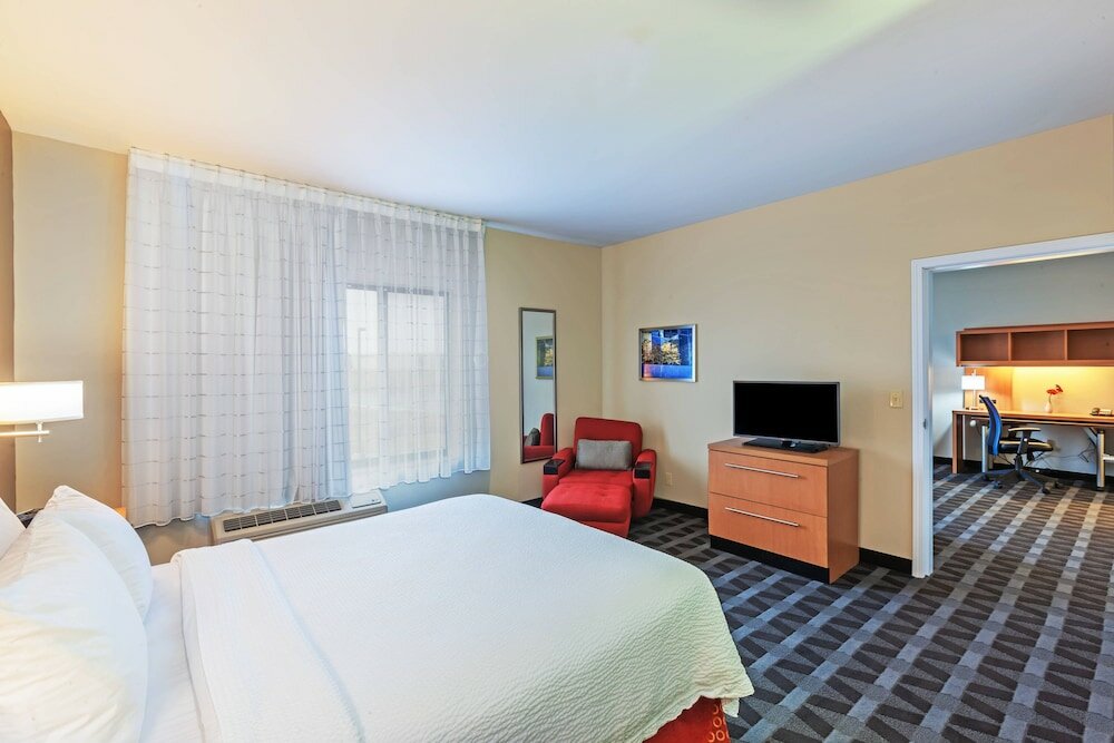 Фото TownePlace Suites by Marriott North Owasso