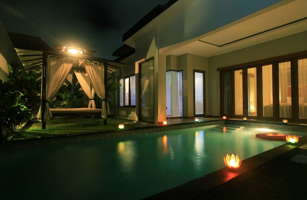 Фото Amor Bali Villas & SPA Resort