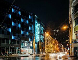 Гостиница Tallink Hotel Рига