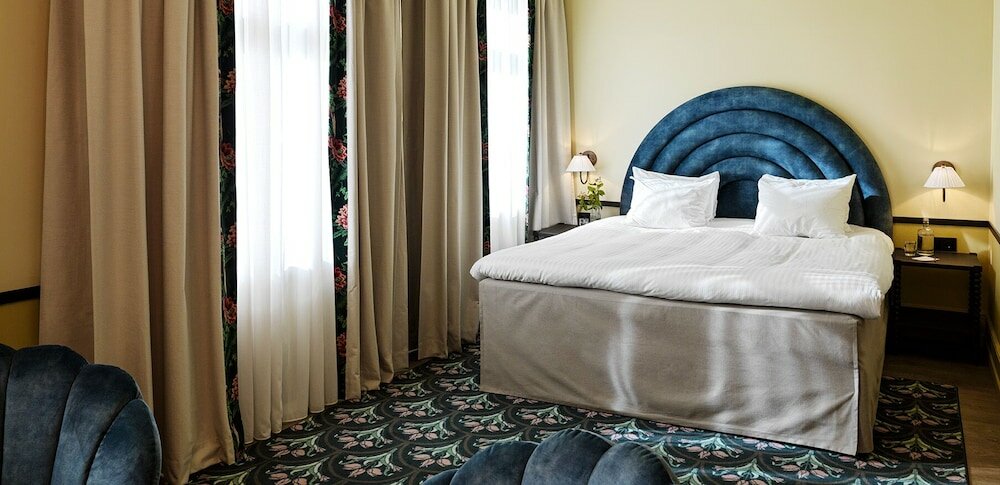 Фото Hotel Christiania Teater