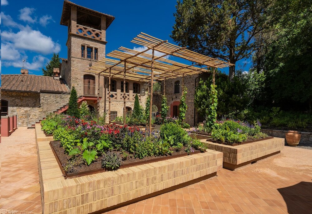 Фото Hotel Villa Campomaggio