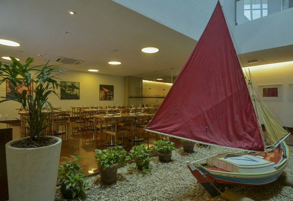 Фото Hotel Luzeiros São Luis