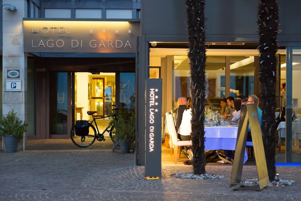 Фото Hotel Lago di Garda