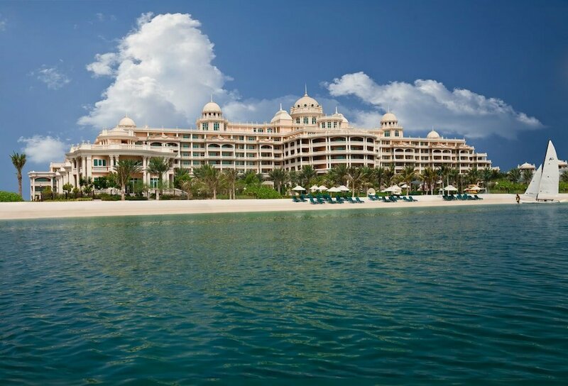 Гостиница Kempinski Hotel & Residences Palm Jumeirah в Дубае