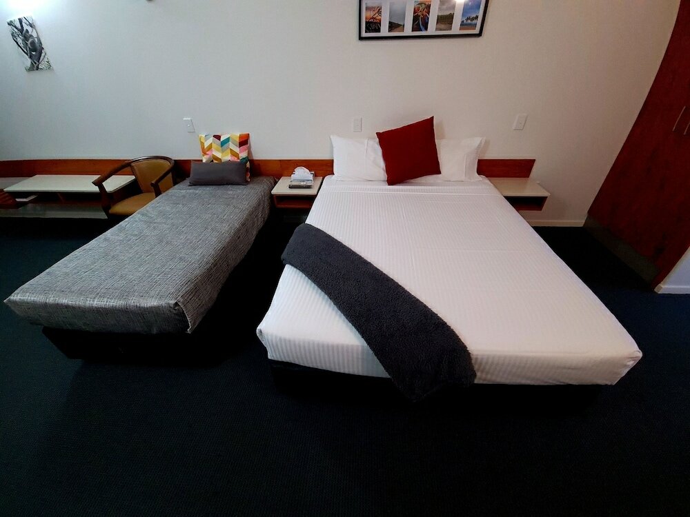 Фото Ayr Travellers Motel