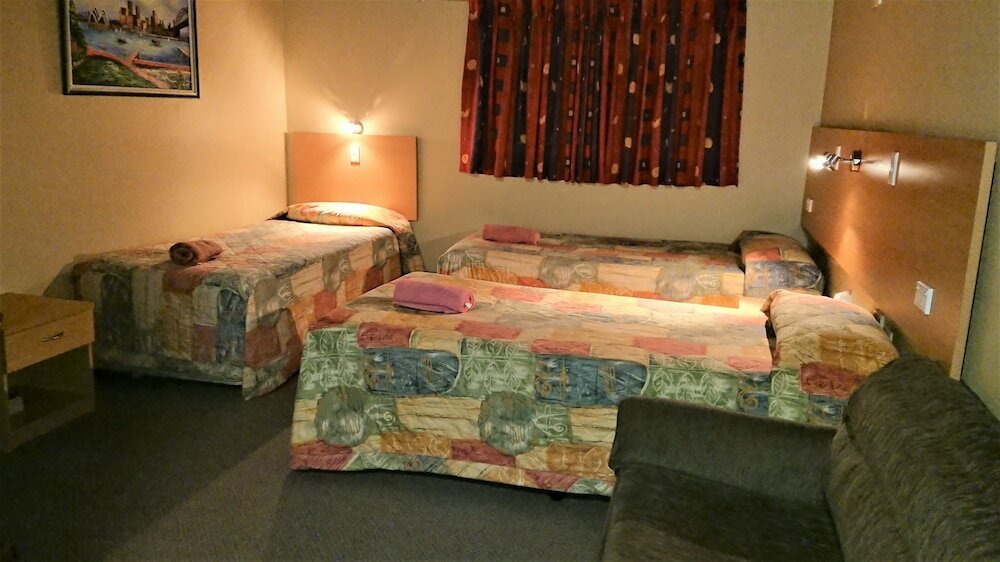 Фото New Olympic Motel