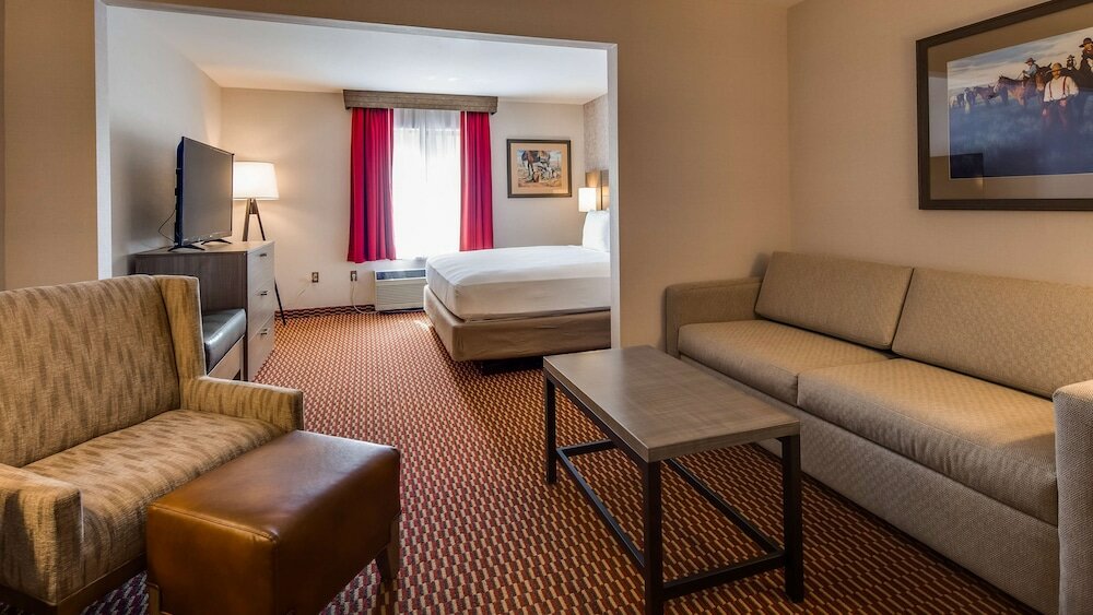 Фото Best Western Moriarty Heritage Inn