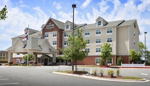 Гостиница Country Inn & Suites by Radisson, Concord, Nc