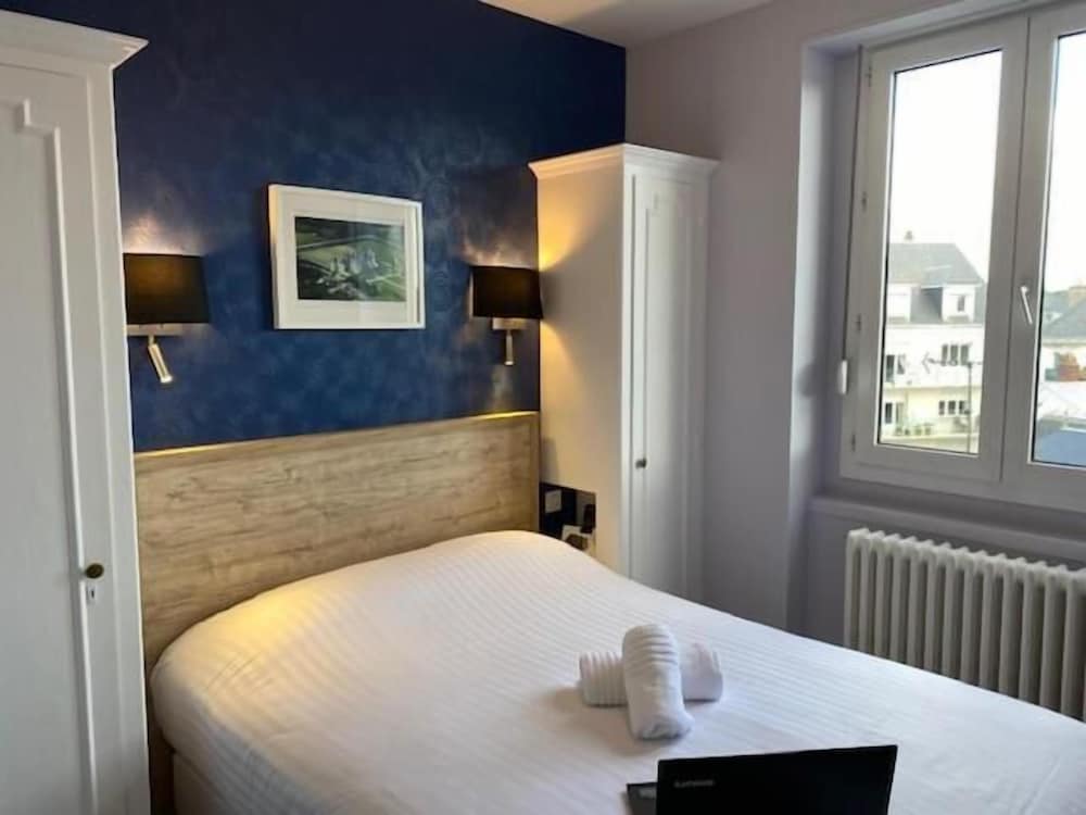 Фото Hotel des Chateaux de la Loire