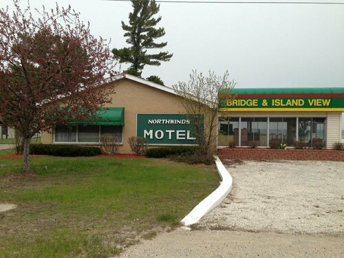 Гостиница Northwinds Motel