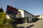 175 Metropolitan Executive Motel on Riccarton