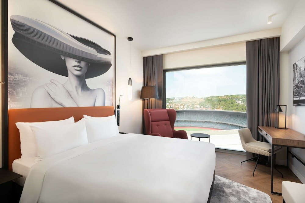 Фото Radisson Blu Hotel, Cluj