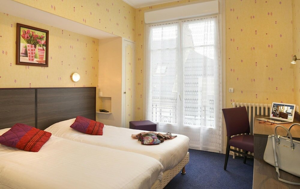 Фото Hotel des Chateaux de la Loire