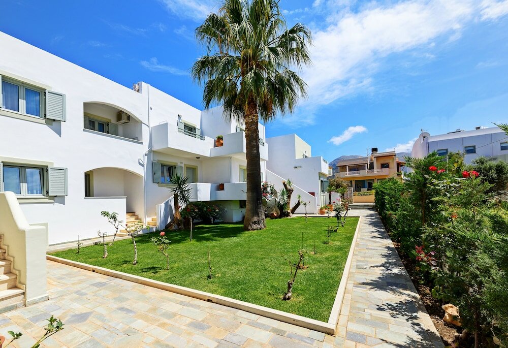 Фото Angela Suites Boutique Hotel