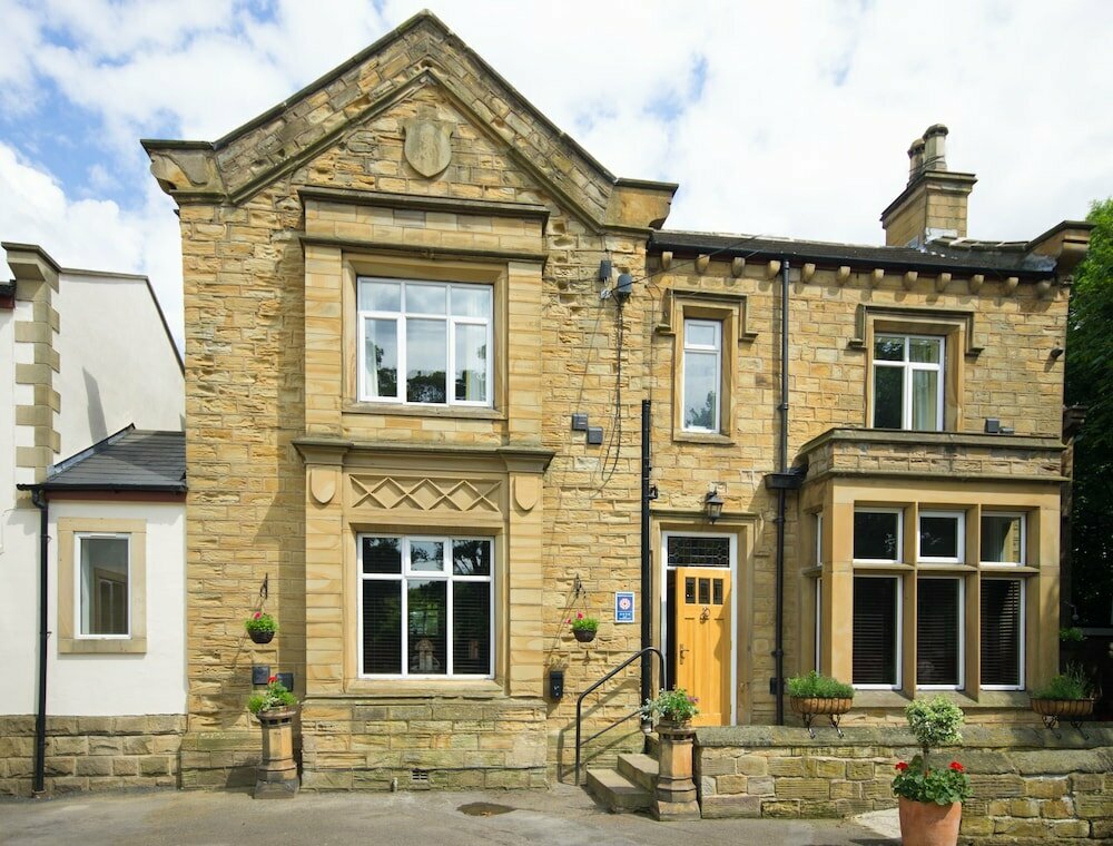 Hotel Wakefield Limes Lodge, England, photo