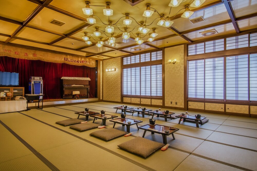 Фото Kaneyoshi Ryokan