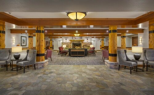 Гостиница WorldMark West Yellowstone