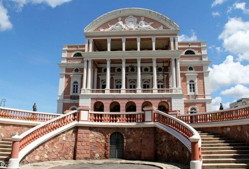 Фото Holiday Inn Manaus, an Ihg Hotel