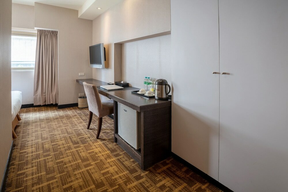 Фото Guide Hotel Taipei Chongqing