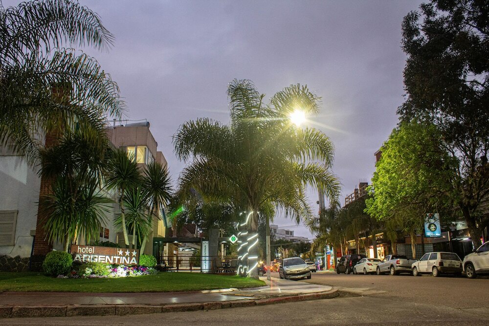 Фото Hotel Argentina