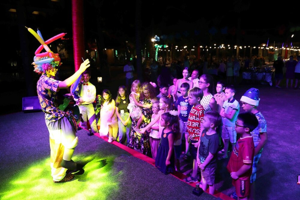 Фото Sunny Beach Resort