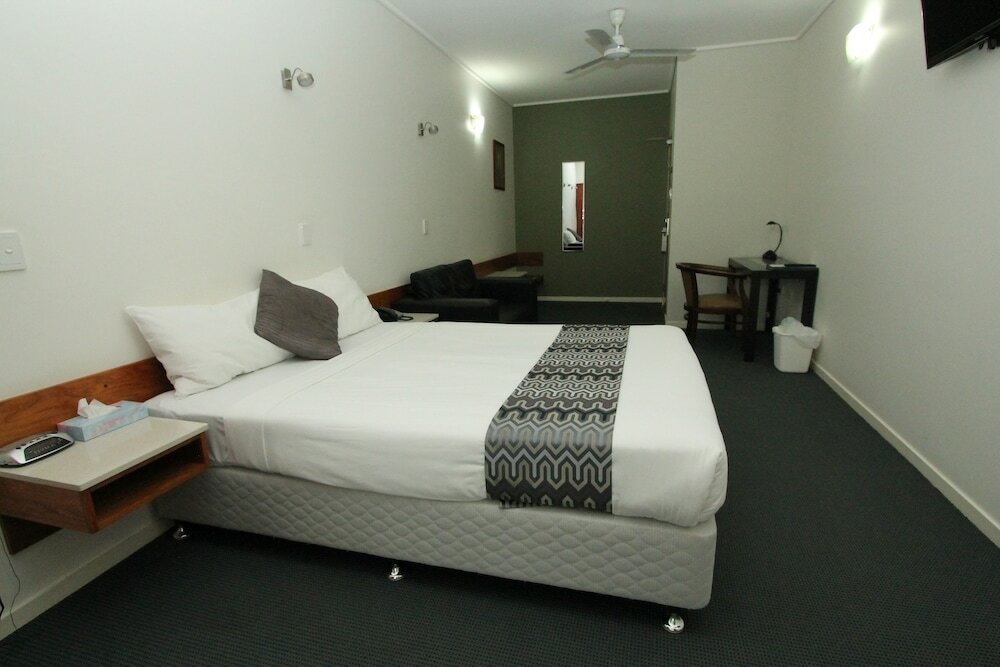 Фото Ayr Travellers Motel