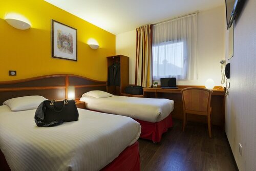 Гостиница B&b Hotel Mulhouse Kingersheim